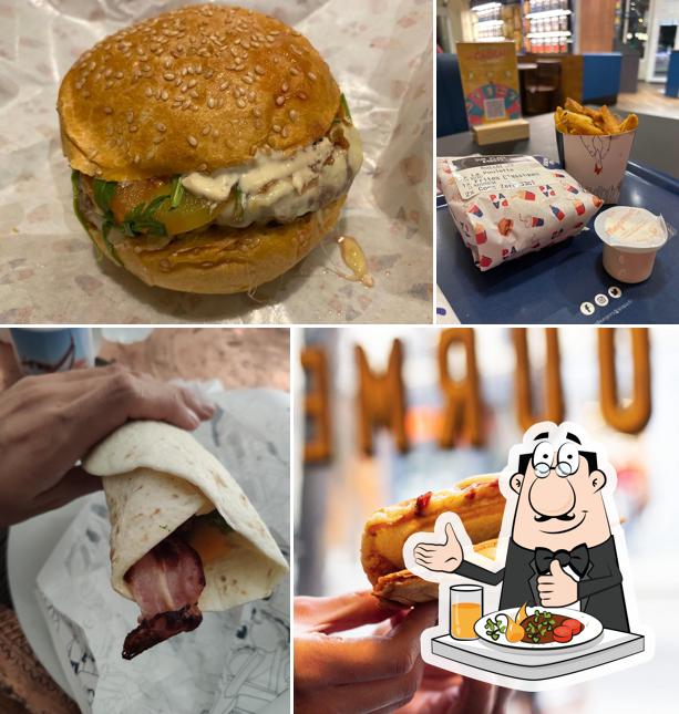 Les Burgers de Papa