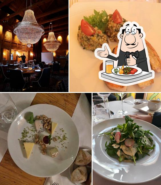 Cibo al Mürset Restaurants