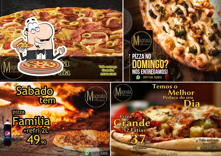 Pizzaria Magnata