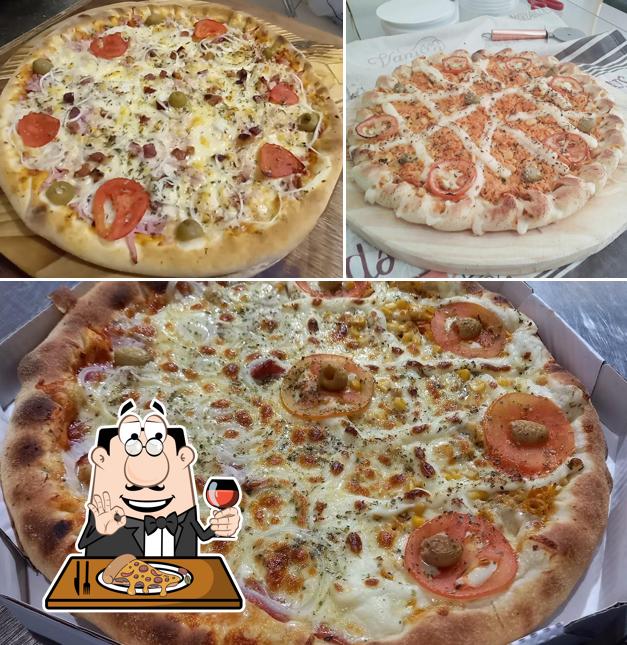 Pizzaria tudo gostoso
