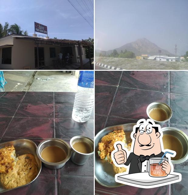 Pravesh Coffee Cafe