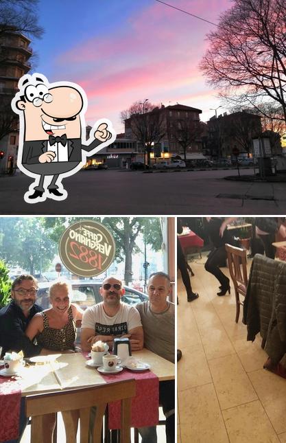 La foto della interni e esterno di Caffetteria Sabotino Torino