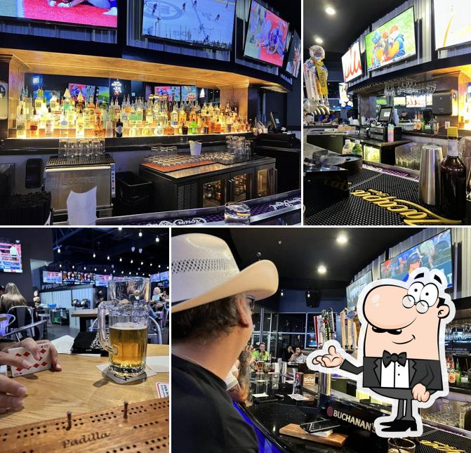 Knockout Sports Bar Plano in Plano Restaurant reviews