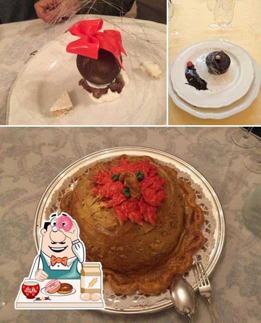 Osteria Ragazzi del '99 propone un'ampia varietà di dessert