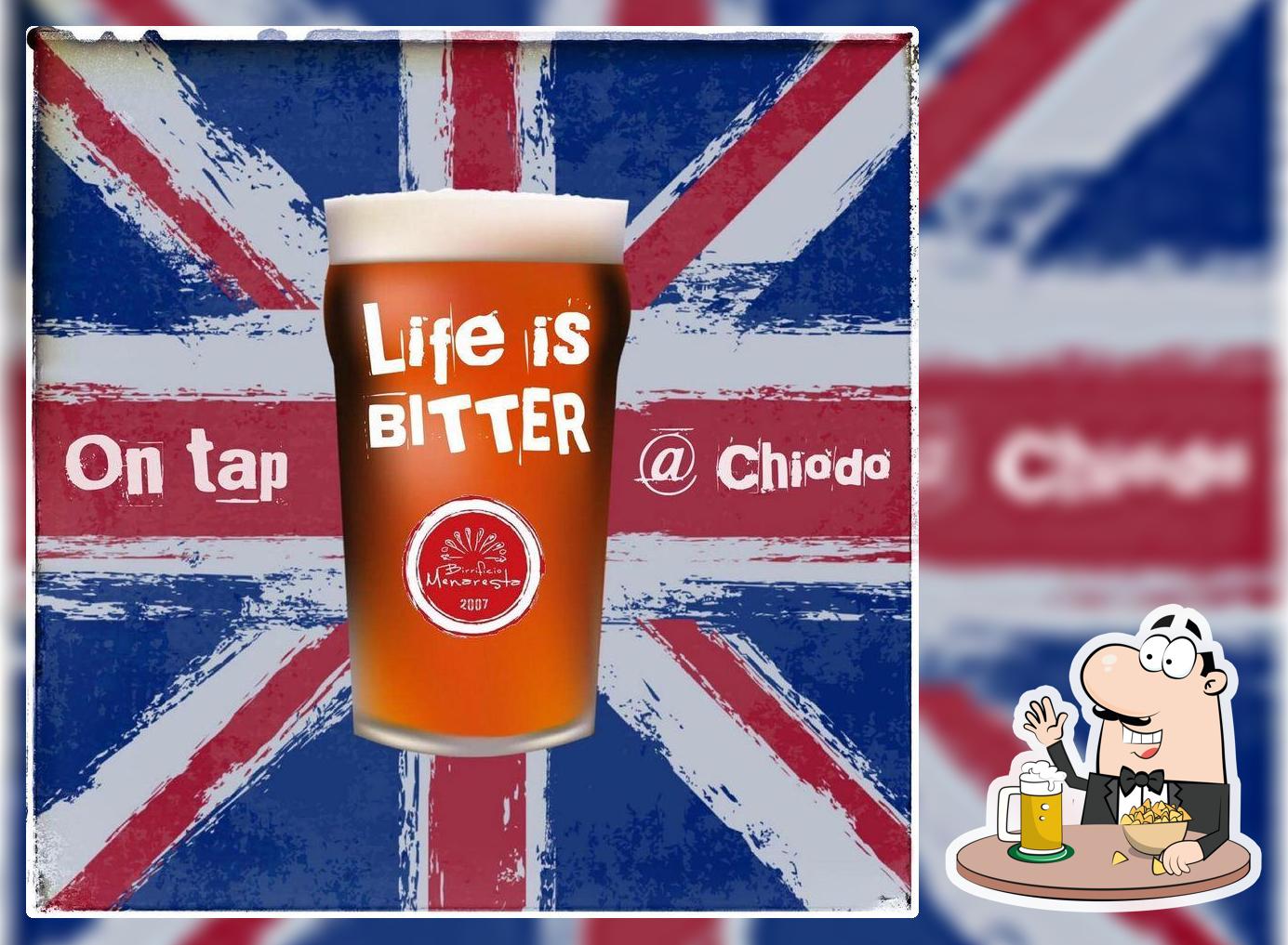 Quelli de IL Chiodo pub & bar, Sant'Angelo Lodigiano Recensioni del