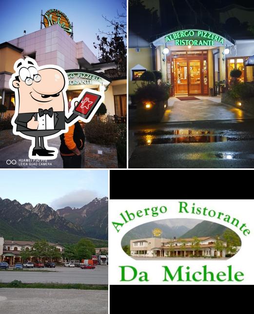 Albergo Ristorante Pizzeria Da Michele Venzone Critiques de