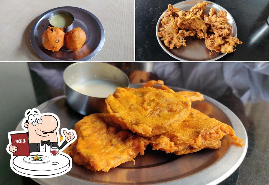 Meals at Annapoorna Canteen manipal