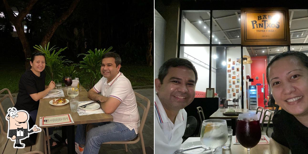 Bar Pintxos Greenbelt, Makati Restaurant reviews
