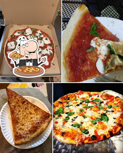 Bravo NY Pizzeria, Safety Harbor Carta del restaurante y opiniones