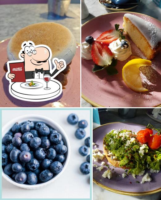 Brunch & Bottle in Billericay Restaurant menu and reviews