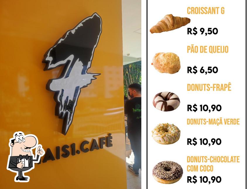 See the image of Cafeteria Mais1.Café - Sudoeste