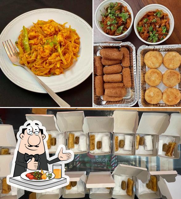 Meals at E'Delicious