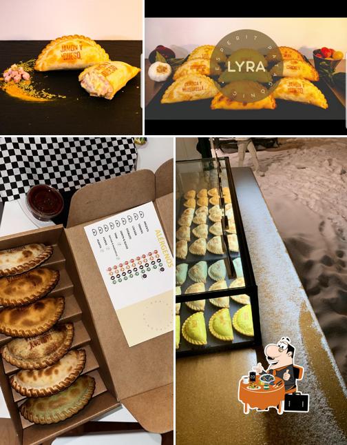 LYRA EMPANADAS