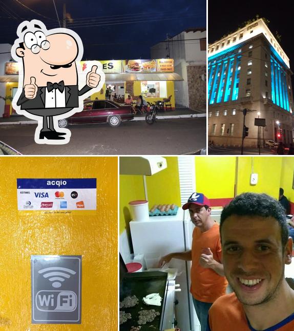 Tião Lanches