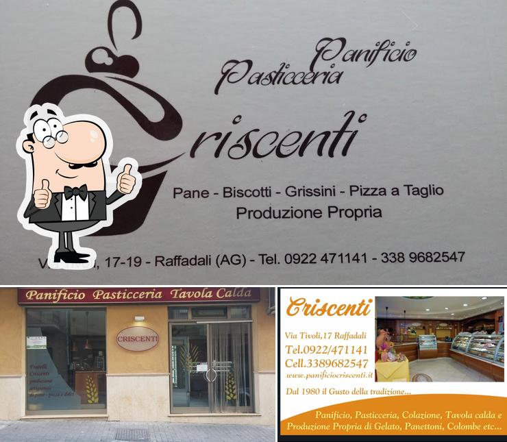 Ecco un'immagine di Criscenti Panificio Pasticceria