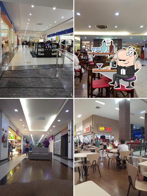 Shopping 3 Américas