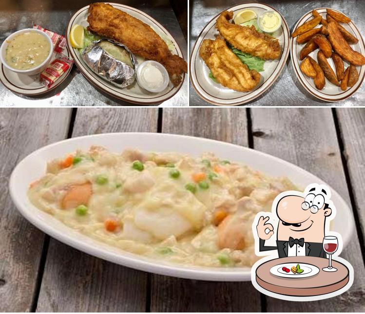 Spring Valley Restaurant in Oregon Restaurant menu and reviews