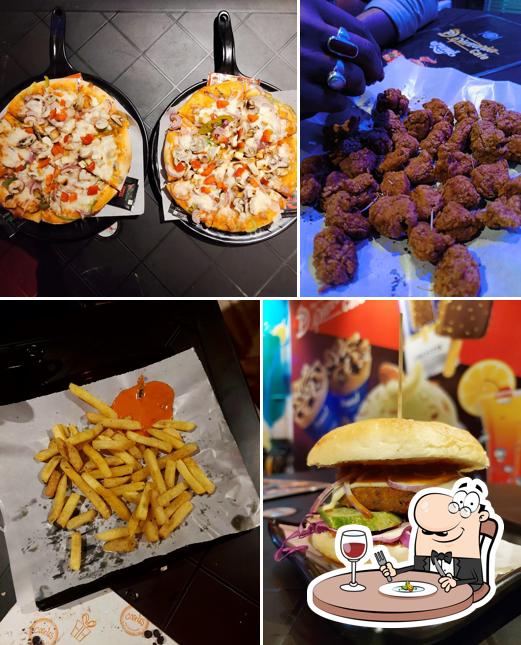 The Pizzaria Cafe
