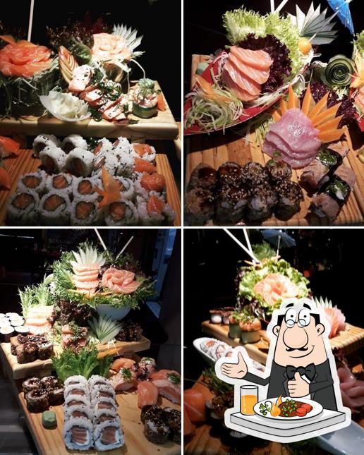 Tigre Maki Sushi
