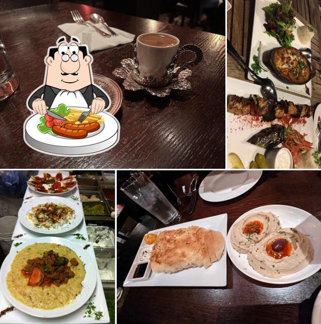 Tuba in San Francisco Restaurant menu and reviews