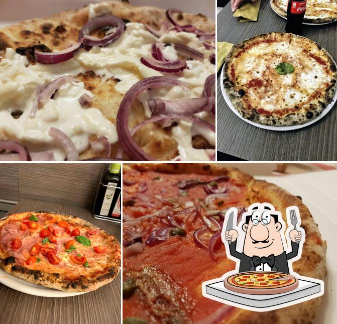 Prova una pizza a Sale & Pepe pizzeria