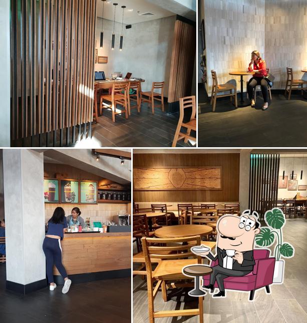 Starbucks Arcovia Parade cafe, Pasig, H3HG+957 Arcovia Parade ...