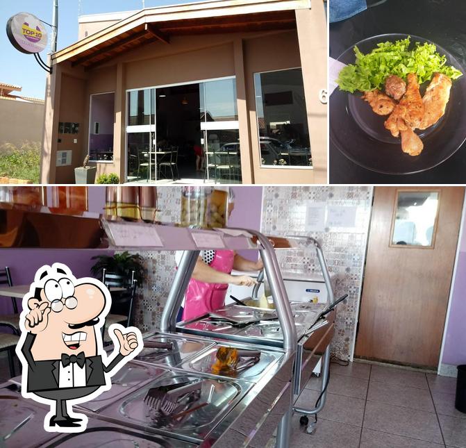 Top10 Restaurante