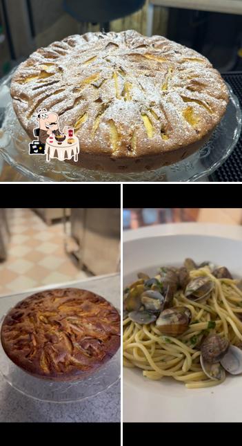 Platti al Trattoria il Poggio
