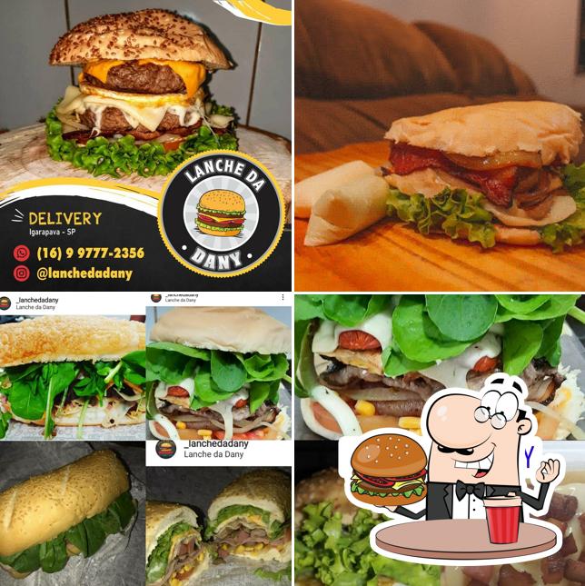 Lanche da Dany