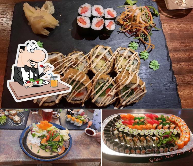Sakana Sushi Bar Nt Cottbus