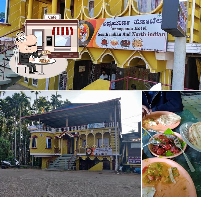 Annapoorna Hotel