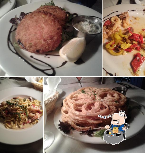 The Carolina House in Kinderhook Restaurant menu and reviews