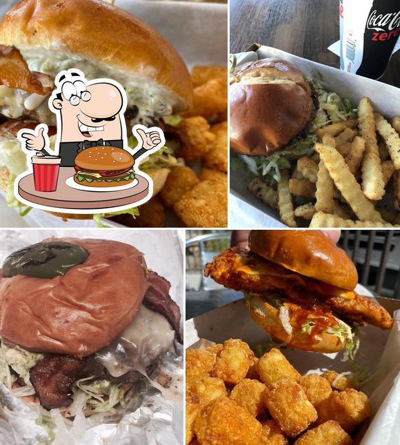 Brooks Burgers Pismo Beach in Pismo Beach Restaurant menu and reviews