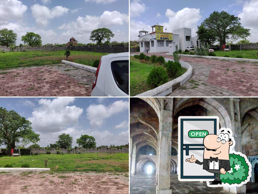 Bsnl Mandav Resort