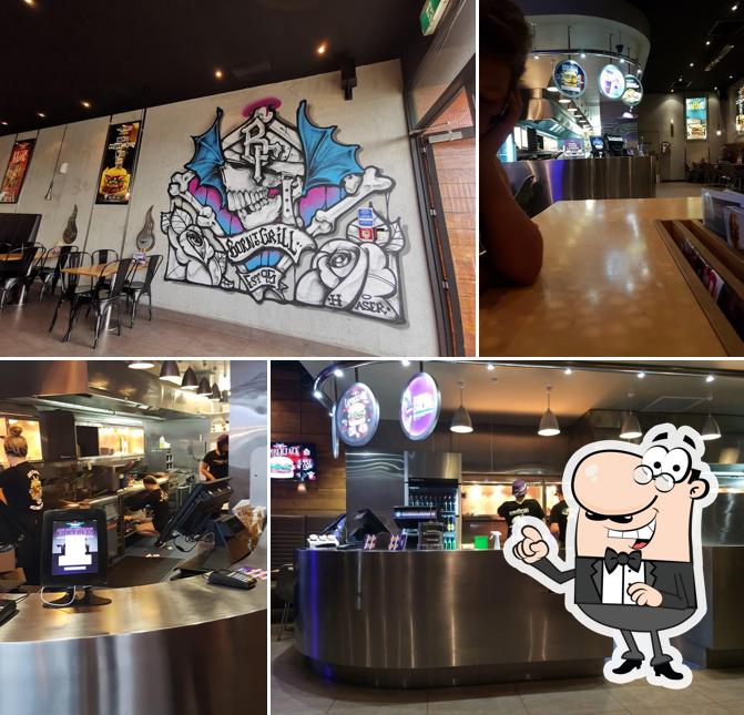 Check out how BurgerFuel Westgate looks inside