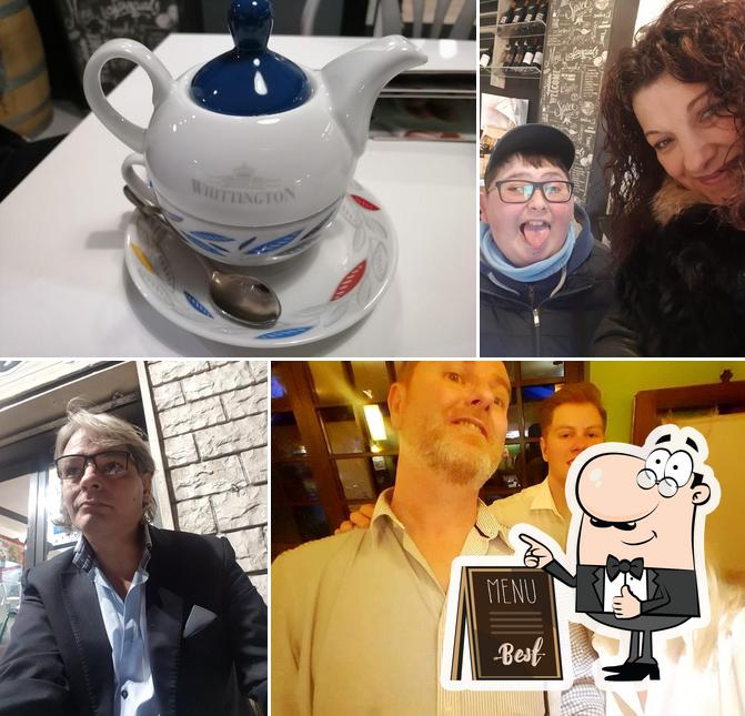 Ecco una foto di Babbo's Caffè