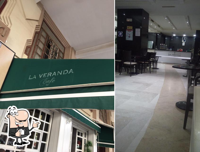 Café La Veranda cafe, Oujda - Restaurant reviews