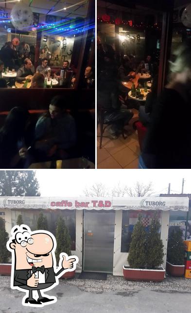 T&D Caffe Bar