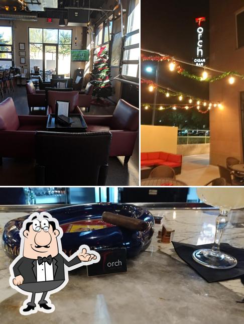 Torch Cigar Bar in Phoenix - Restaurant reviews