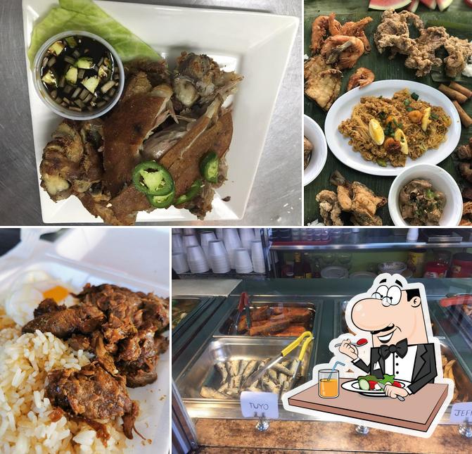 Chibugan Lechon At Ethan's Restaurant in Carson Restaurant menu and