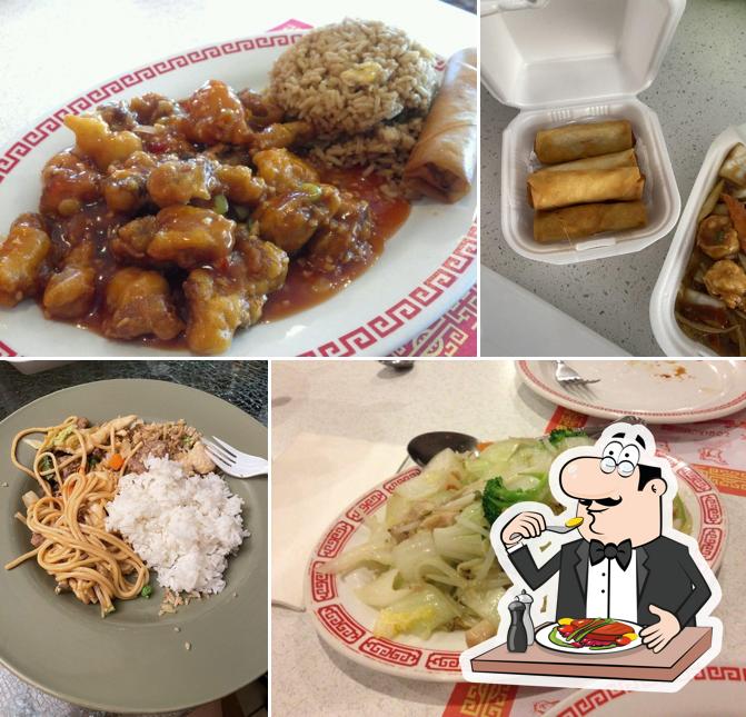 China King Chinese Restaurant in Palm Springs Restaurant reviews