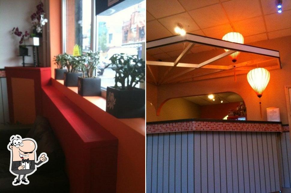 Original Clementine Asian European Kitchen, 180 Antrim Rd in Belfast Restaurant reviews