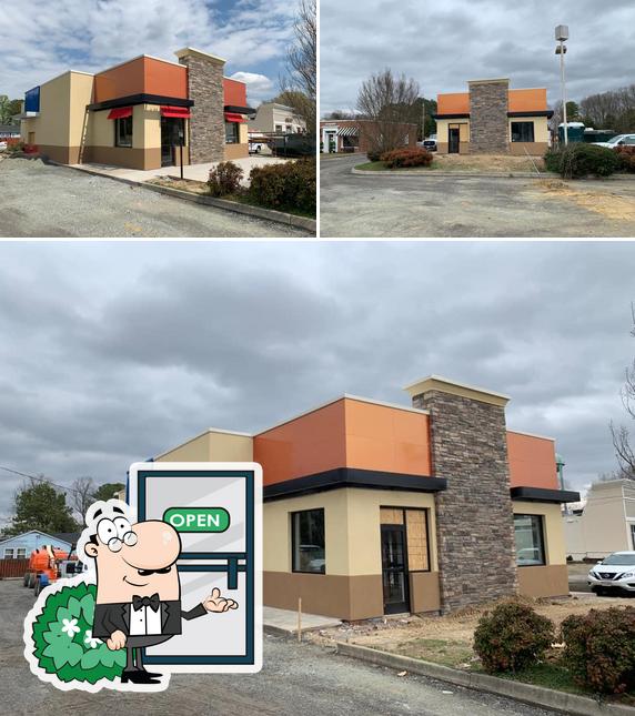 Dairy Queen Grill & Chill Warsaw VA in Warsaw Restaurant reviews
