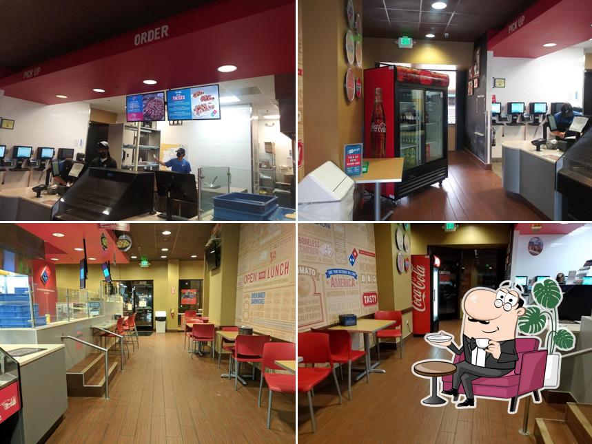 Domino's Pizza, 3083 Travis Blvd in Fairfield Restaurant menu and reviews