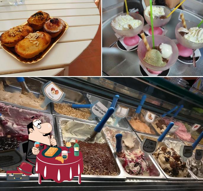 Ordina uno dei dolci