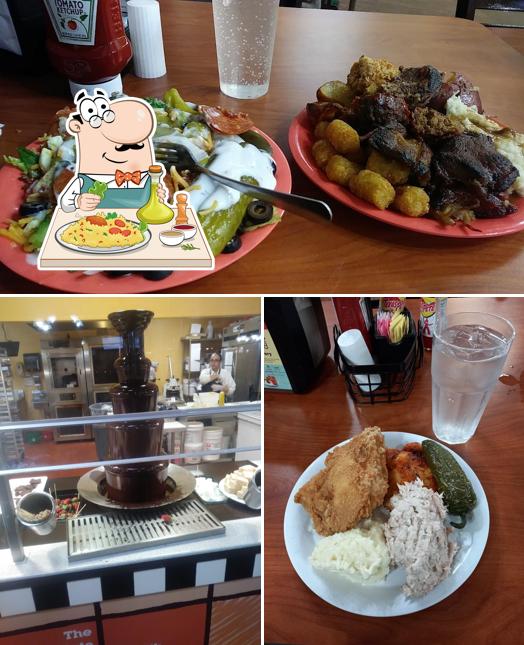 Golden Corral Buffet & Grill in Olathe Restaurant menu and reviews