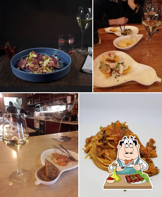 Ostile Osteria Urbana serve piatti di carne