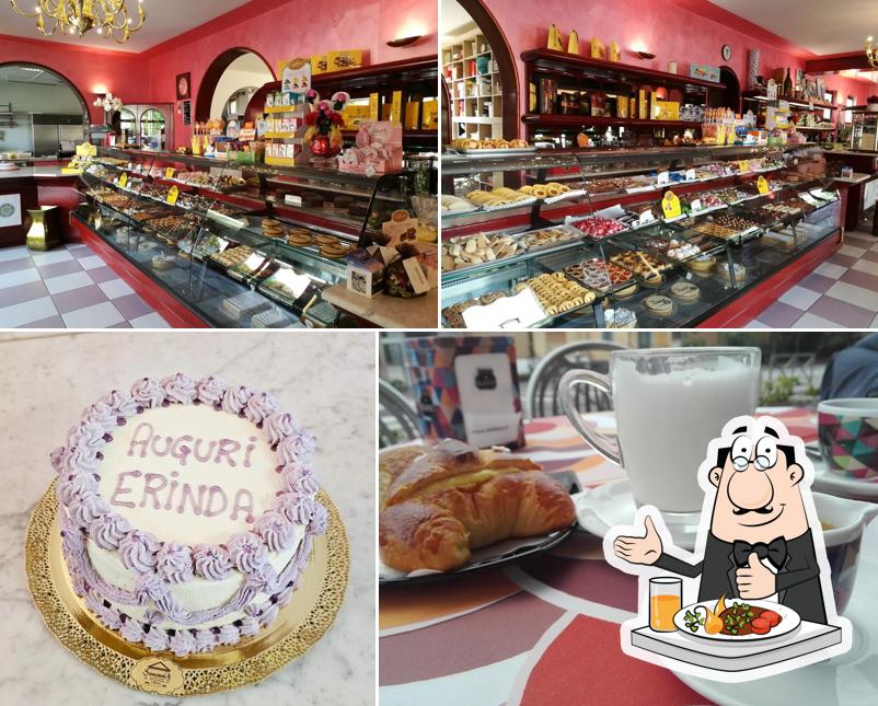 Cibo al Pasticceria Samanni