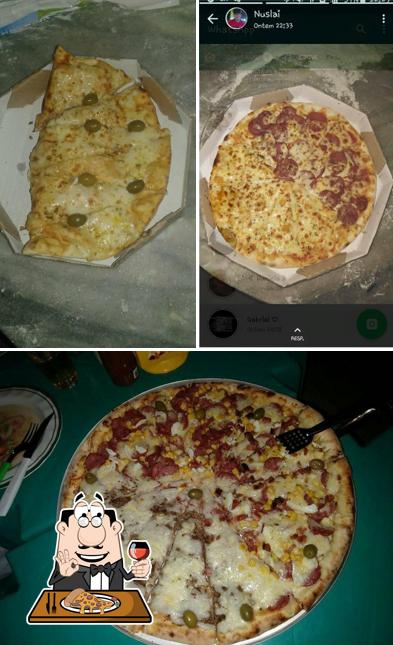 Pizzaria Nova Opção Barro CE