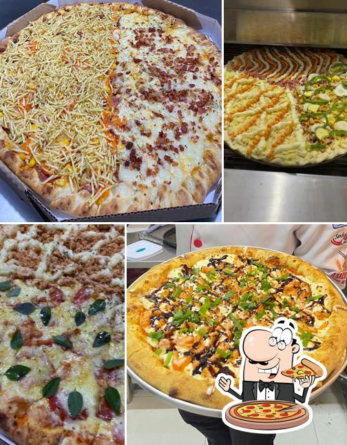Pizzaria Shekinah